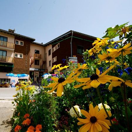 Hotel La Redoute Les Rousses Buitenkant foto