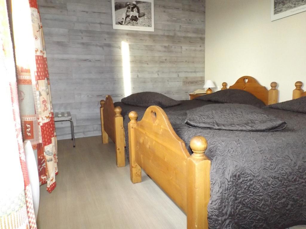 Hotel La Redoute Les Rousses Kamer foto