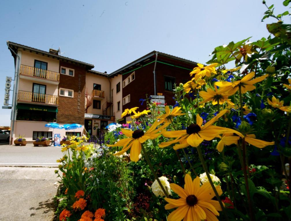 Hotel La Redoute Les Rousses Buitenkant foto