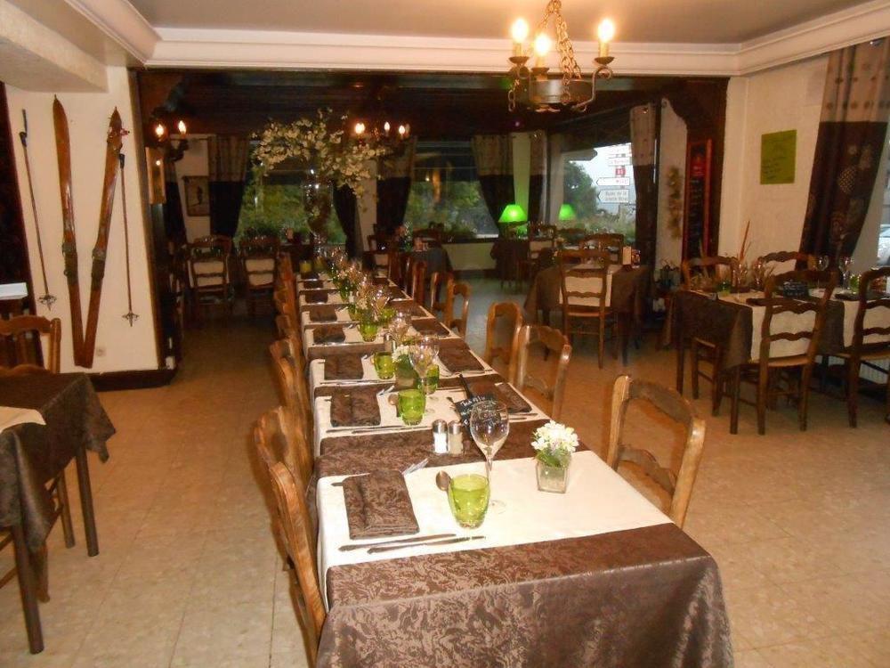 Hotel La Redoute Les Rousses Buitenkant foto