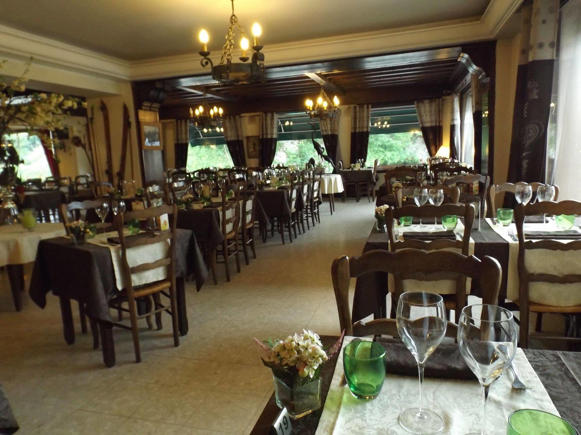 Hotel La Redoute Les Rousses Buitenkant foto