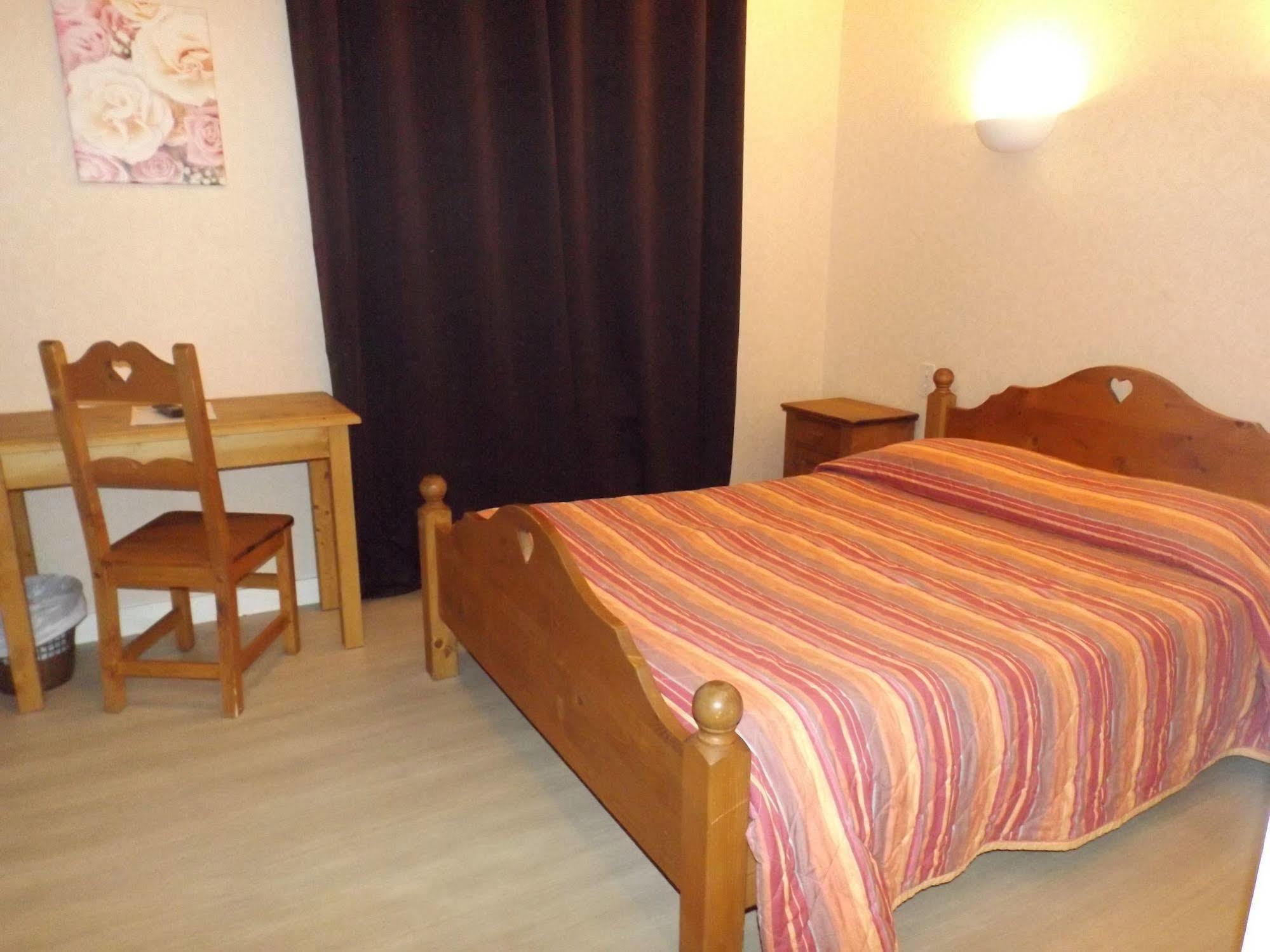Hotel La Redoute Les Rousses Buitenkant foto