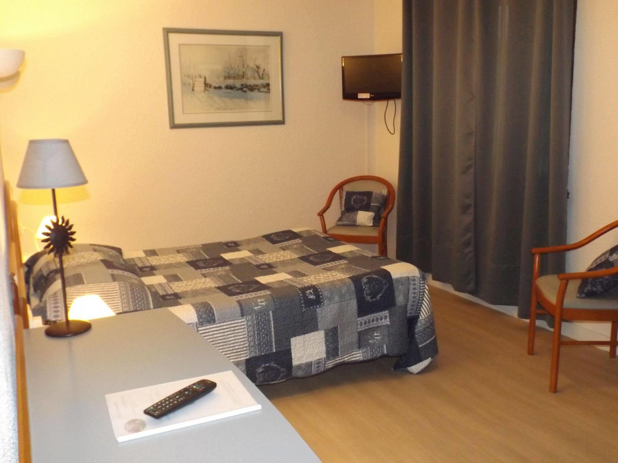 Hotel La Redoute Les Rousses Buitenkant foto