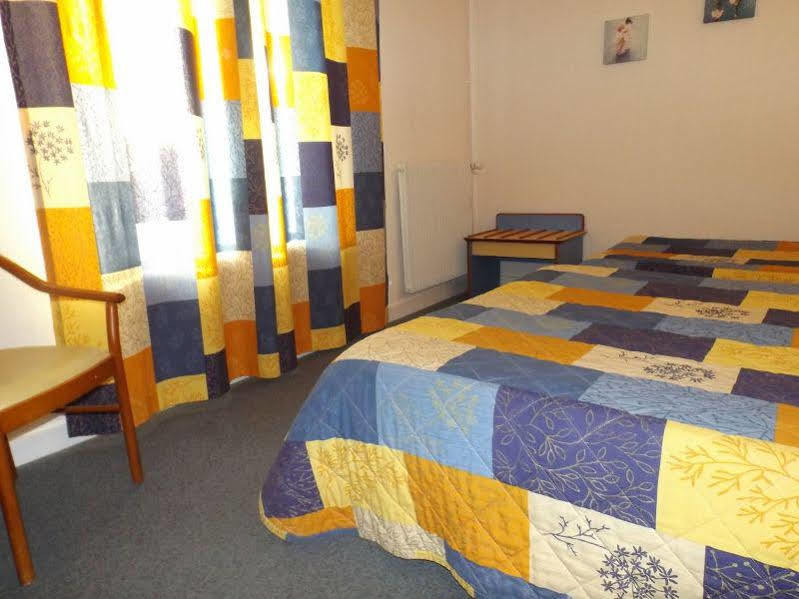 Hotel La Redoute Les Rousses Buitenkant foto