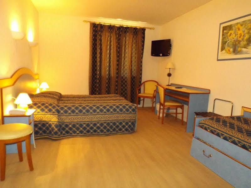 Hotel La Redoute Les Rousses Buitenkant foto