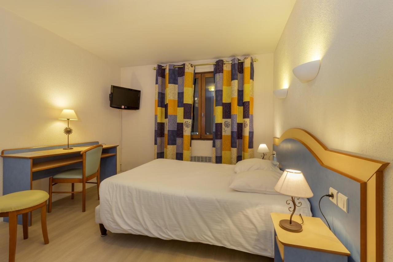 Hotel La Redoute Les Rousses Buitenkant foto