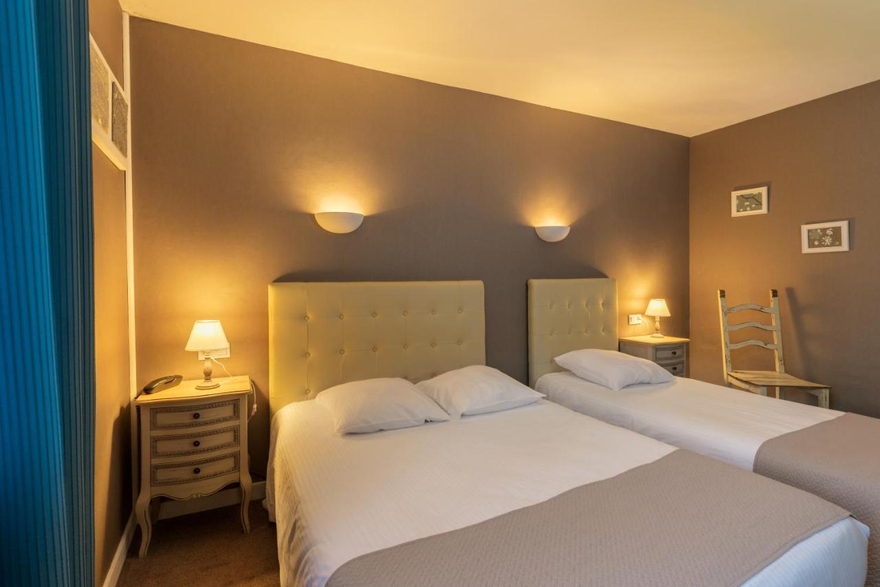 Hotel La Redoute Les Rousses Buitenkant foto